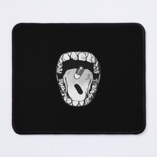 Item preview, Akira's pill GOOD FOR HEALTH BAD FOR EDUCATION designed and sold by gxstrea.
