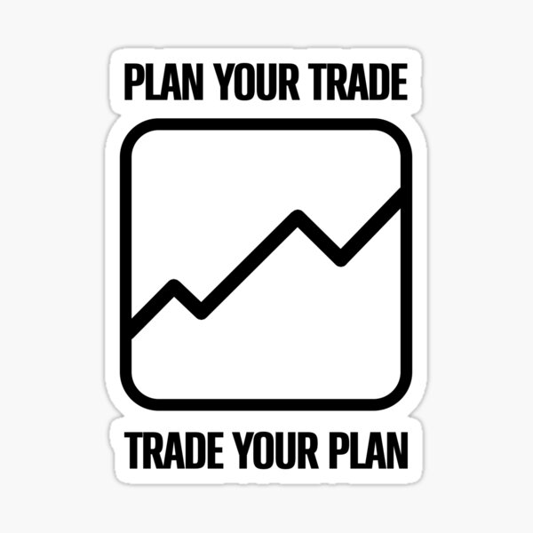 Item preview, Plan Your Trade Trade Your Plan - Trader Trading Intraday designed and sold by tanmay2000.