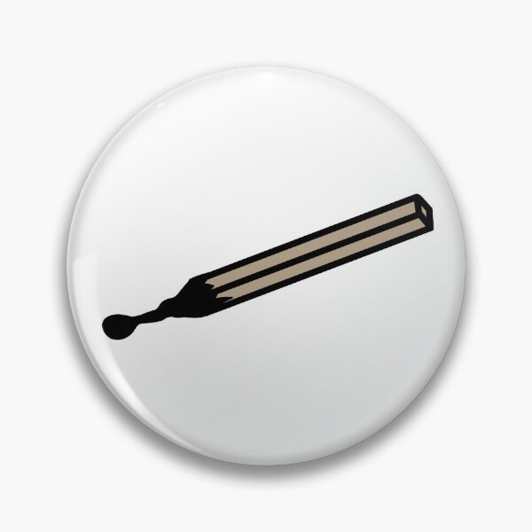 Item preview, A Burnt Match designed and sold by Widdershins  Art.