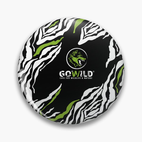 Item preview,  GOWILD Seamless Wolf Design Care for Nature designed and sold by GOWILDstyle.