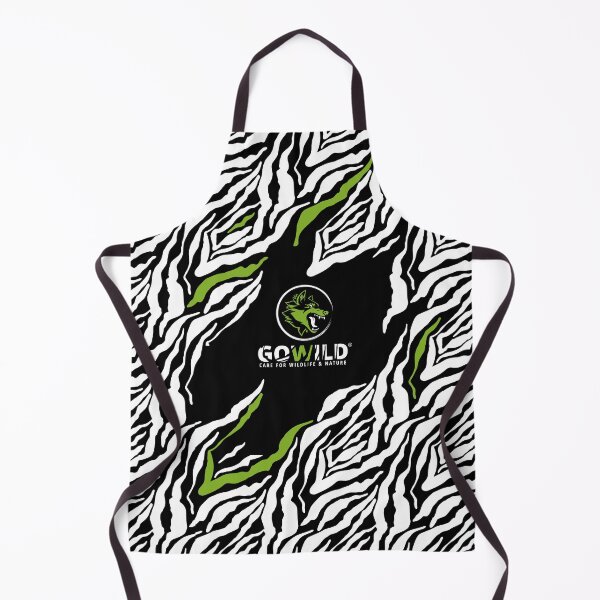 Item preview, GOWILD Seamless Wolf Design Care for Nature designed and sold by GOWILDstyle.