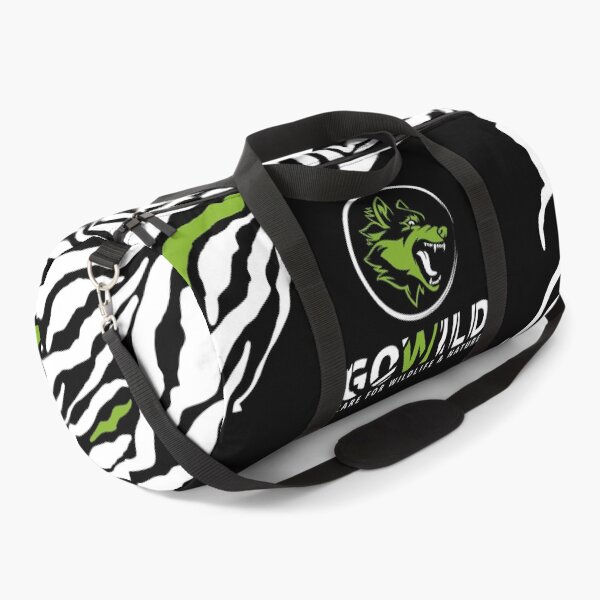 Item preview,  GOWILD Seamless Wolf Design Care for Nature designed and sold by GOWILDstyle.