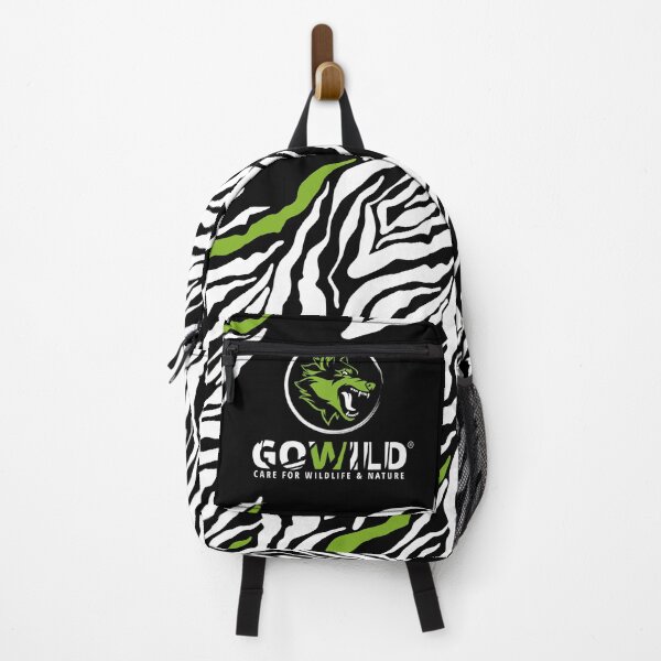 Item preview, GOWILD Seamless Wolf Design Care for Nature designed and sold by GOWILDstyle.