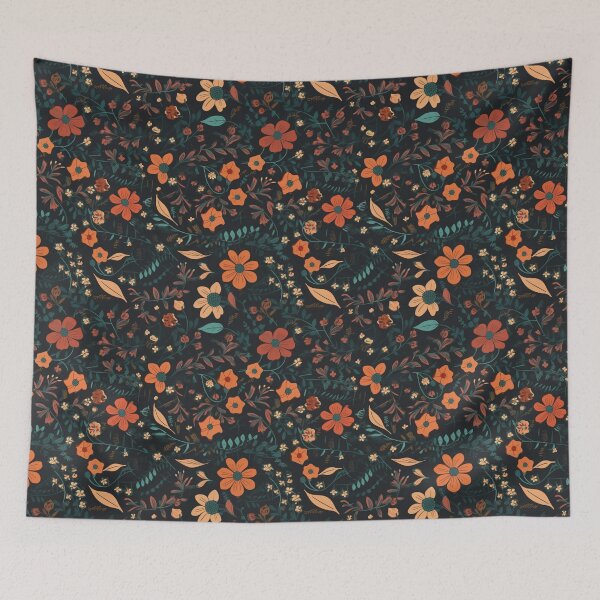 Item preview, Flower Pattern designed and sold by sasumk.