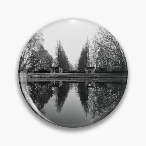 Item preview, Raffelberg Park in Mülheim an der Ruhr - winter mood designed and sold by Ruhrpottpicture.