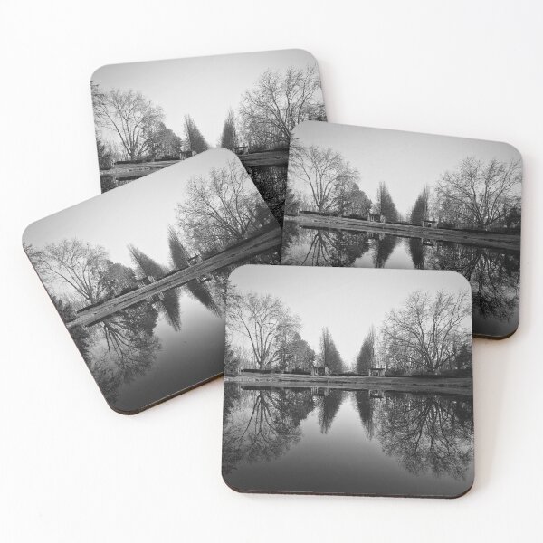 Item preview, Raffelberg Park in Mülheim an der Ruhr - winter mood designed and sold by Ruhrpottpicture.