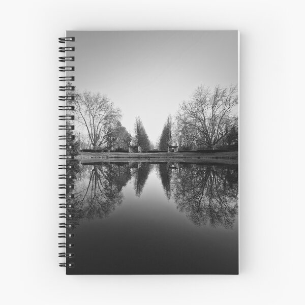 Item preview, Raffelberg Park in Mülheim an der Ruhr - winter mood designed and sold by Ruhrpottpicture.