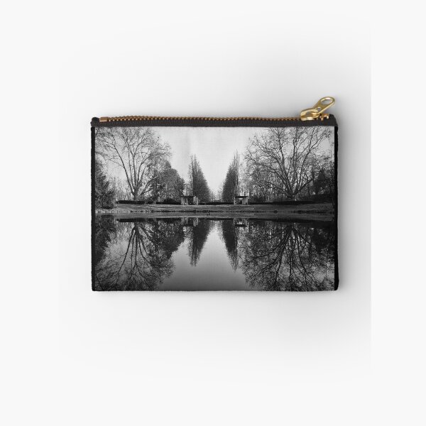 Item preview, Raffelberg Park in Mülheim an der Ruhr - winter mood designed and sold by Ruhrpottpicture.