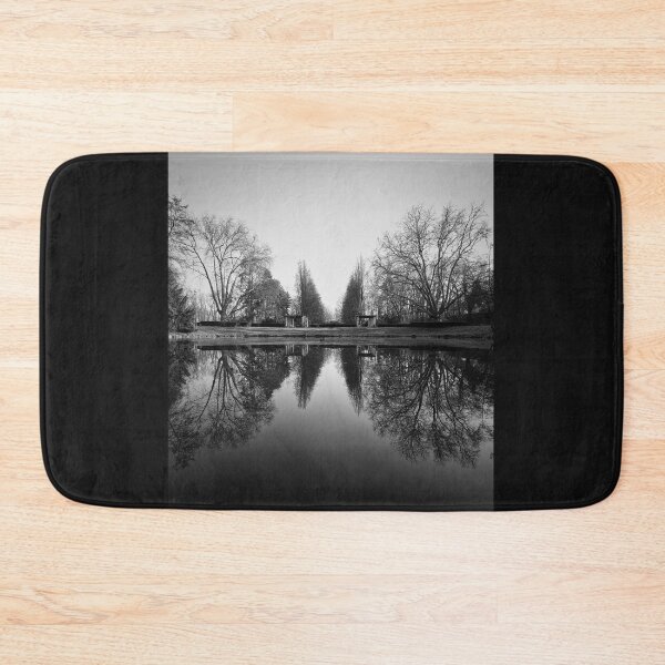 Item preview, Raffelberg Park in Mülheim an der Ruhr - winter mood designed and sold by Ruhrpottpicture.