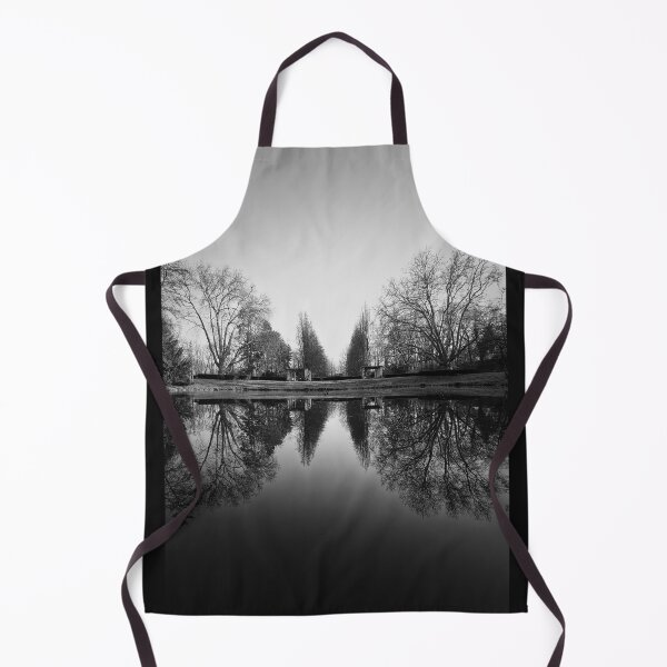 Item preview, Raffelberg Park in Mülheim an der Ruhr - winter mood designed and sold by Ruhrpottpicture.