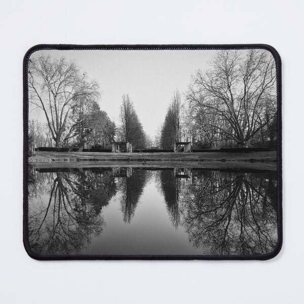 Item preview, Raffelberg Park in Mülheim an der Ruhr - winter mood designed and sold by Ruhrpottpicture.