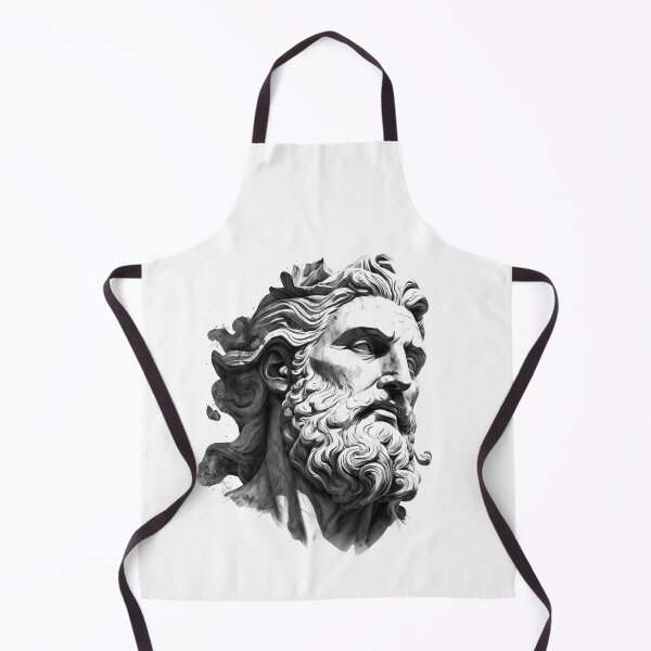 Item preview, "Greek God Designs, featuring Zeus, Poseidon, Hades, and Greek Mythology designed and sold by Tomioka-Art.