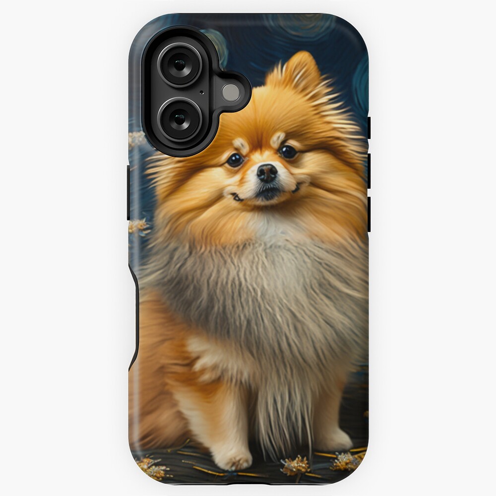 Item preview, iPhone Tough Case designed and sold by PurrfectPaint.