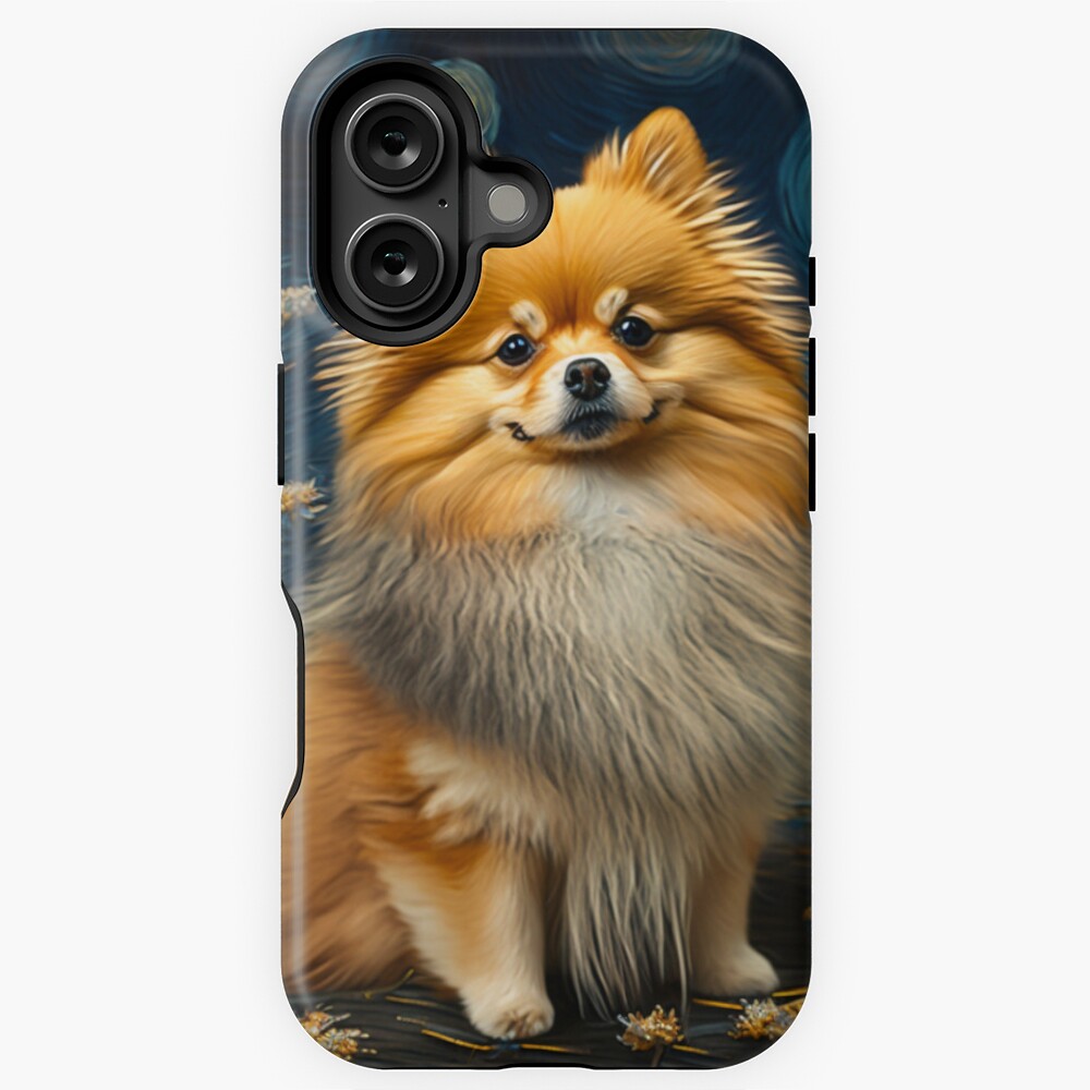 Item preview, iPhone Magsafe Tough Case designed and sold by PurrfectPaint.