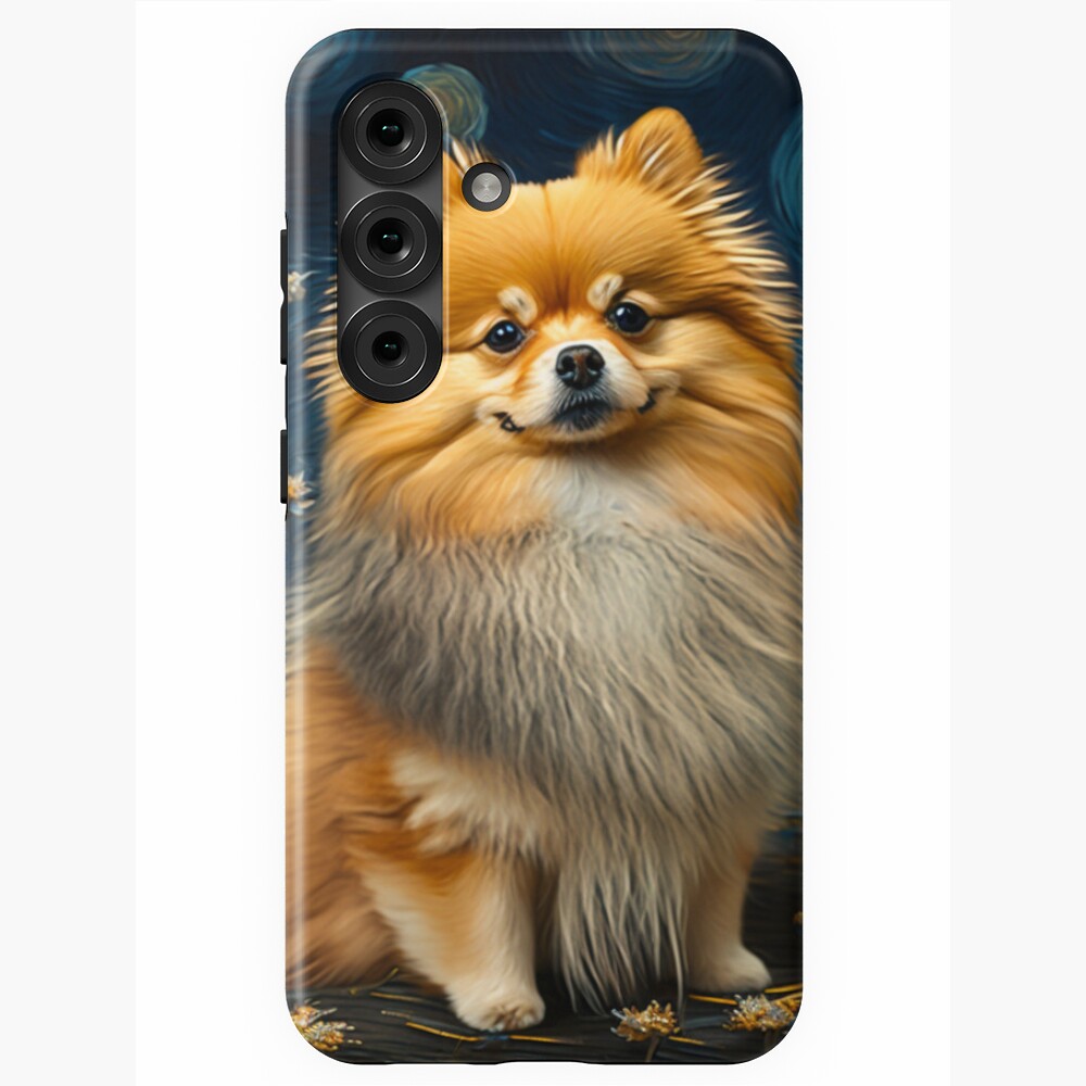 Item preview, Samsung Galaxy Tough Case designed and sold by PurrfectPaint.