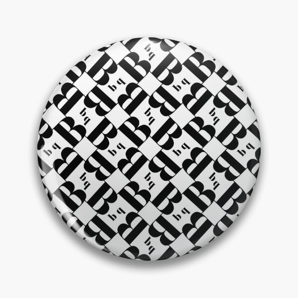 Item preview, B b Alphabet Letter Black designed and sold by MUJU-pixel.