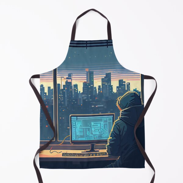 Item preview, Animated Nighttime Computer Explorer designed and sold by FireScreen.