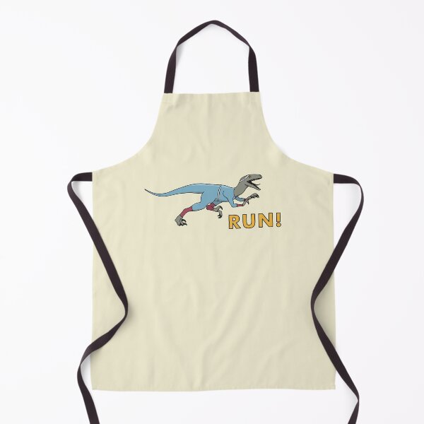 Item preview, Velociraptor Run! designed and sold by EarlGrey88.