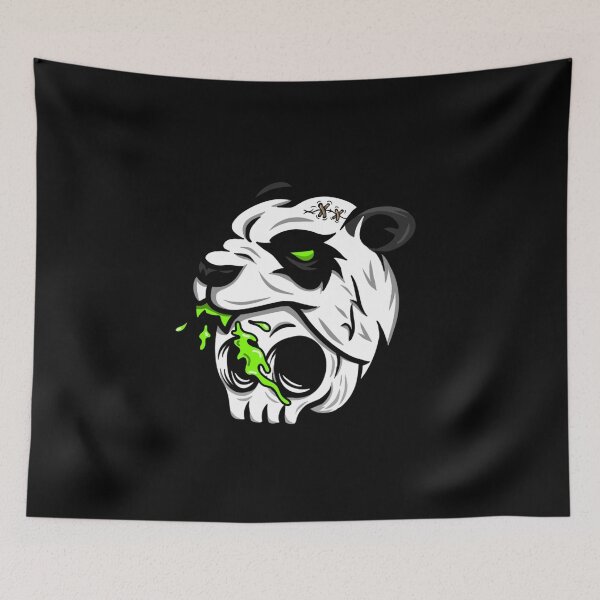 Item preview, The skullpanda designed and sold by aalego.