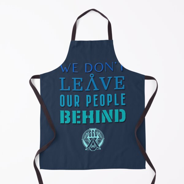 Item preview, We don't leave our people behind designed and sold by XFchemist-Art.