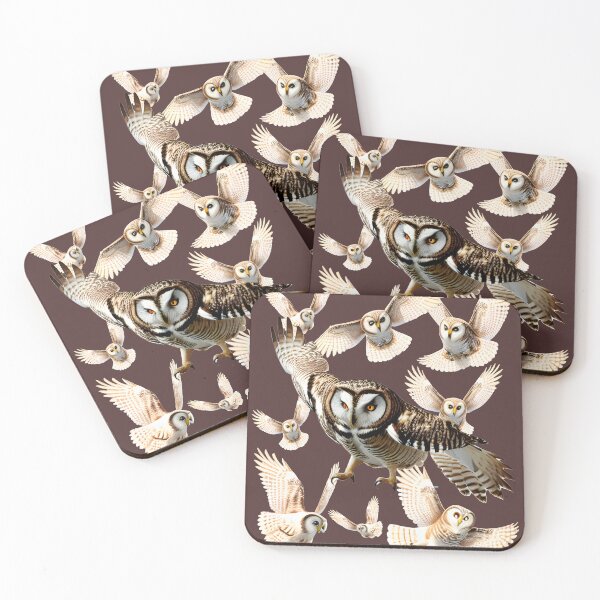 Item preview, Lots of Owls designed and sold by Winthrop Brookhouse.