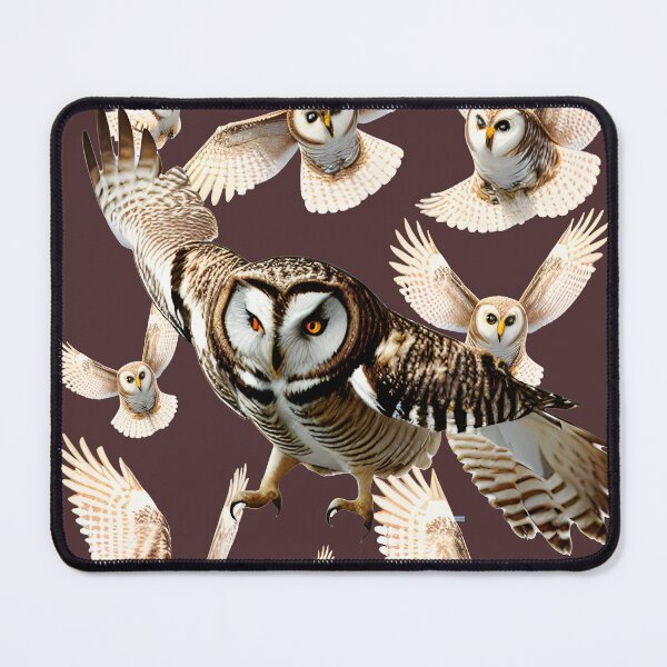 Item preview, Lots of Owls designed and sold by Winthrop Brookhouse.