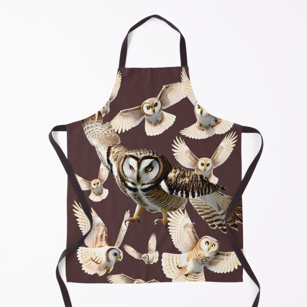 Item preview, Lots of Owls designed and sold by Winthrop Brookhouse.