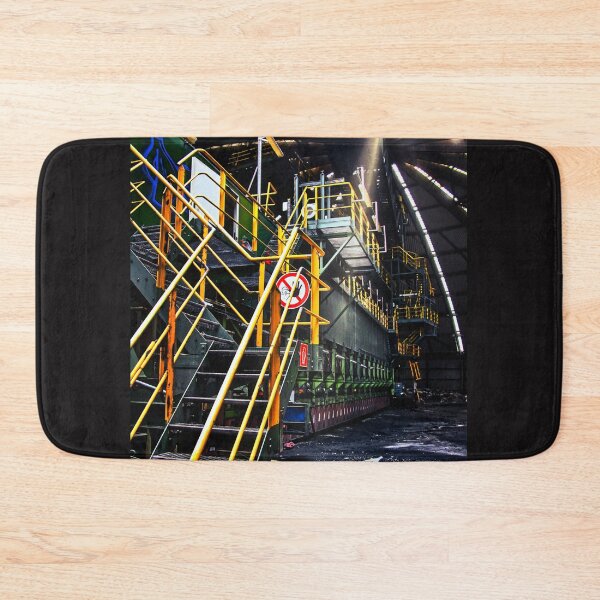 Item preview, In the raw coal mixing plant designed and sold by Ruhrpottpicture.