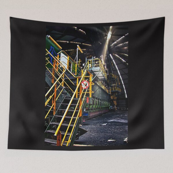 Item preview, In the raw coal mixing plant designed and sold by Ruhrpottpicture.
