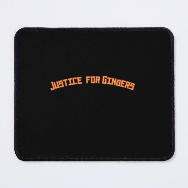Item preview, Justice For Gingers Red Heads designed and sold by Justeecat.