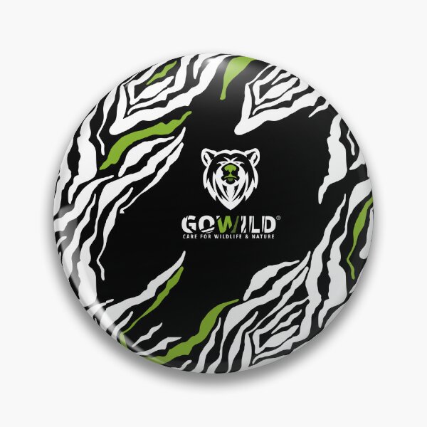 Item preview, GOWILD Seamless Bear Design Care for Nature designed and sold by GOWILDstyle.
