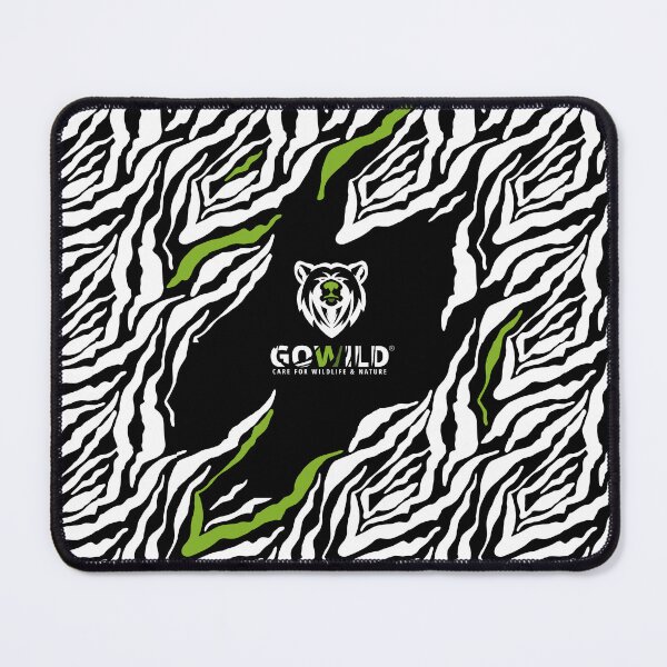 Item preview, GOWILD Seamless Bear Design Care for Nature designed and sold by GOWILDstyle.