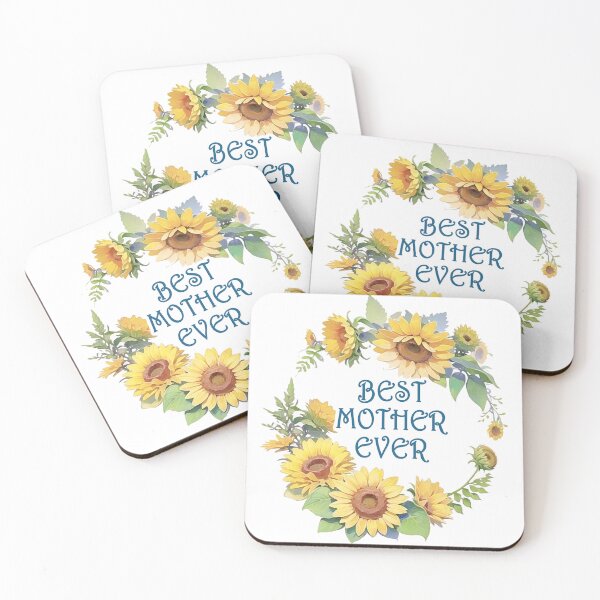 Item preview, good mothers day gifts for first time moms,Best Mother Ever designed and sold by Lychee Design.