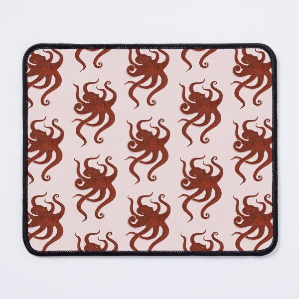 Item preview, Red Octopus designed and sold by Isobelle Smith.