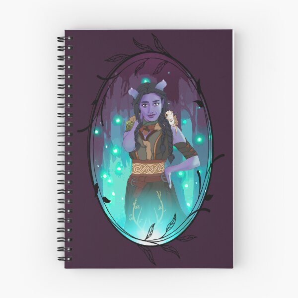 Item preview, Fey warlock designed and sold by Violetapples.
