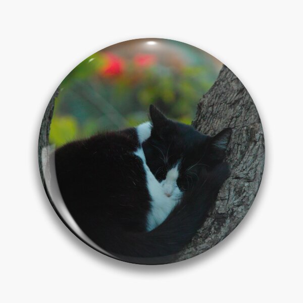 Item preview, cat in the tree designed and sold by davidbengraf.
