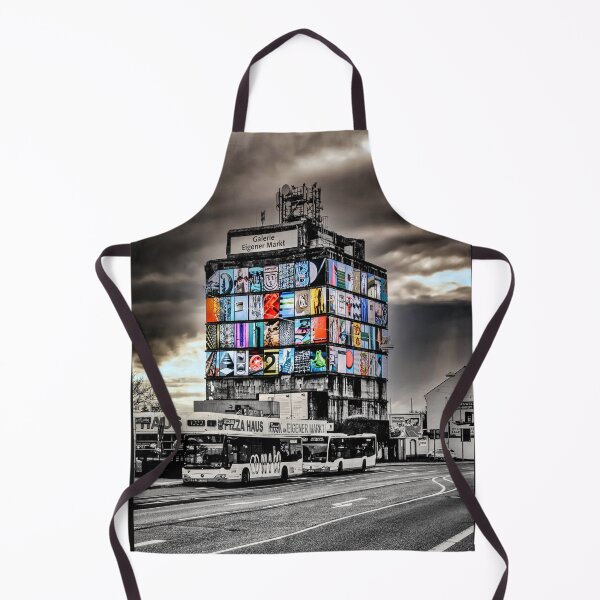 Item preview, Bunker in Bottrop Eigen - Ruhrgebiet - Ruhrpott designed and sold by Ruhrpottpicture.