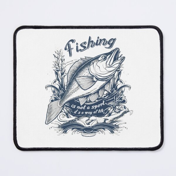 Item preview, Funny Fishing Quotes in Panama Sayings on T-Shirt Tee Stickers designed and sold by best-of-panama.