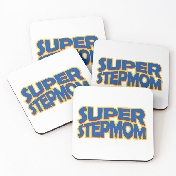 Item preview, super stepmom mothers day designed and sold by Lychee Design.