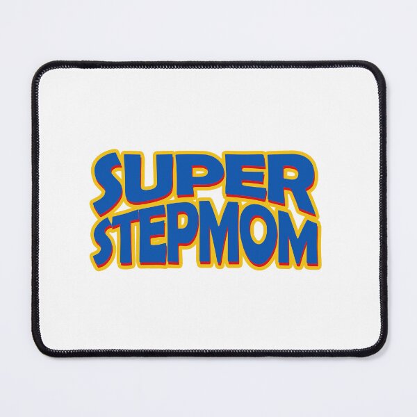 Item preview, super stepmom mothers day designed and sold by Lychee Design.