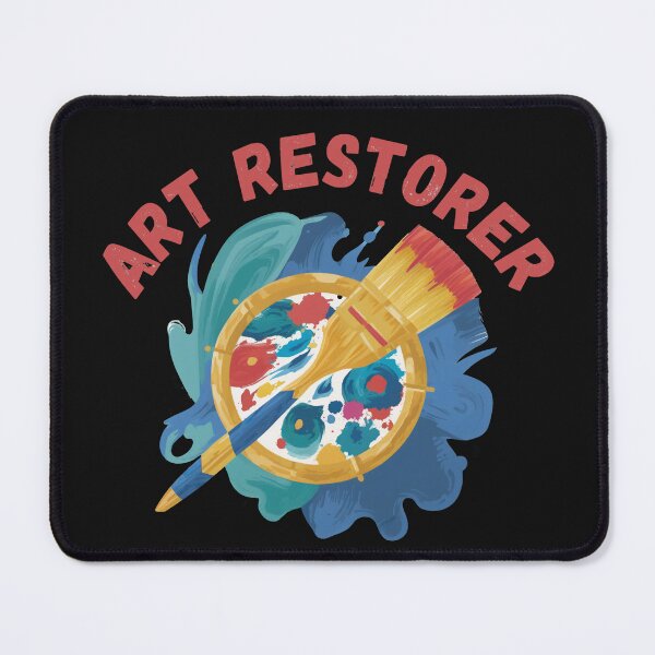 Item preview, Art Restorer designed and sold by ArtisShops.