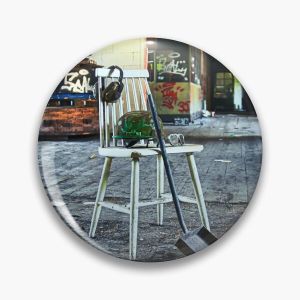 Item preview, Work - Work - Lost place designed and sold by Ruhrpottpicture.