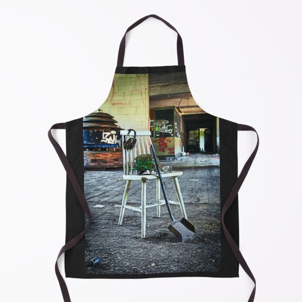 Item preview, Work - Work - Lost place designed and sold by Ruhrpottpicture.