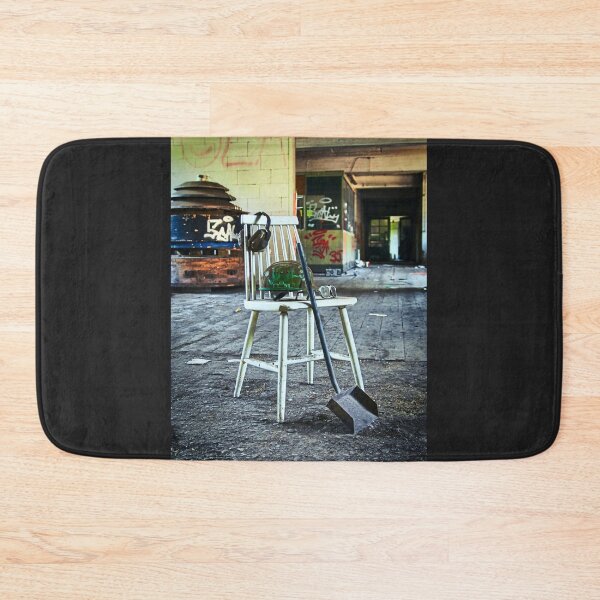 Item preview, Work - Work - Lost place designed and sold by Ruhrpottpicture.
