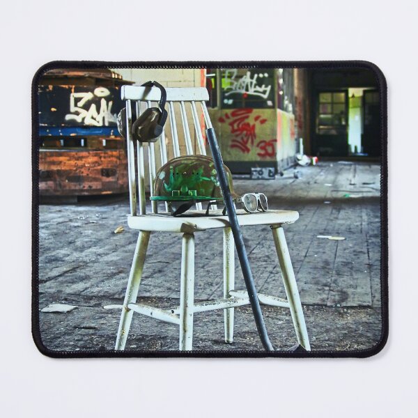 Item preview, Work - Work - Lost place designed and sold by Ruhrpottpicture.