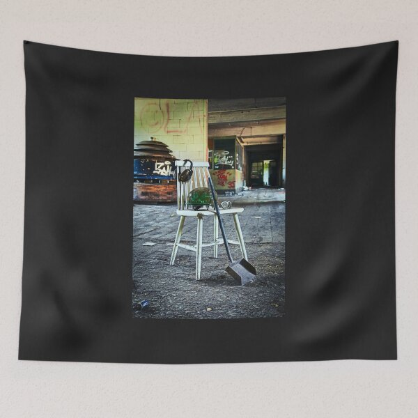 Item preview, Work - Work - Lost place designed and sold by Ruhrpottpicture.