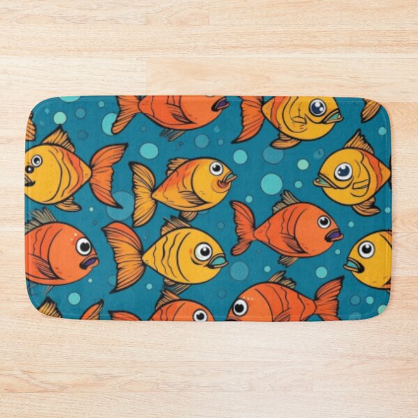Item preview, OMG MORE UGLY FISH designed and sold by SPECTRA005.