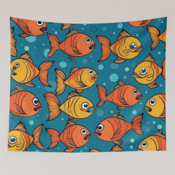 Item preview, OMG MORE UGLY FISH designed and sold by SPECTRA005.