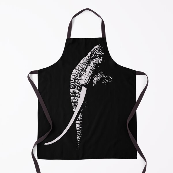 Item preview, African elephant Africa designed and sold by gardentree.