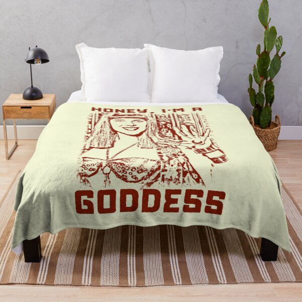 Item preview, Honey, I';m a Goddess designed and sold by XFchemist-Art.